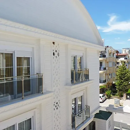 Apartamento White Star *