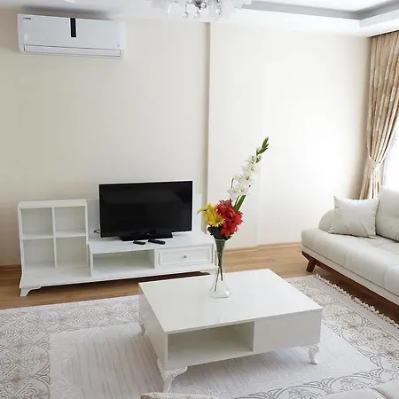 White Star Apartamento Antália