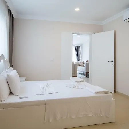 White Star Apartamento Antália